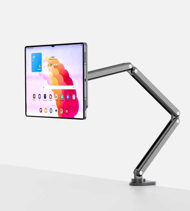 Cargue la imagen en el visor de la galería, KUXIU X36 Foldable Magnetic Stand for Samsung Tab

