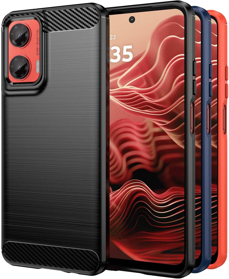 Load image into Gallery viewer, Motorola Moto G35 - Shield Shockproof Rugged Heavy Duty Case - Polar Tech Australia
