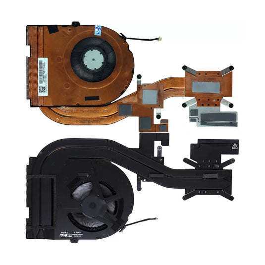Lenovo ThinkPad P14s Gen 3 (21AK, 21AL) / T14 Gen 3 (21AH, 21AJ) Series - Laptop CPU & GPU Cooling Fan - Polar Tech Australia