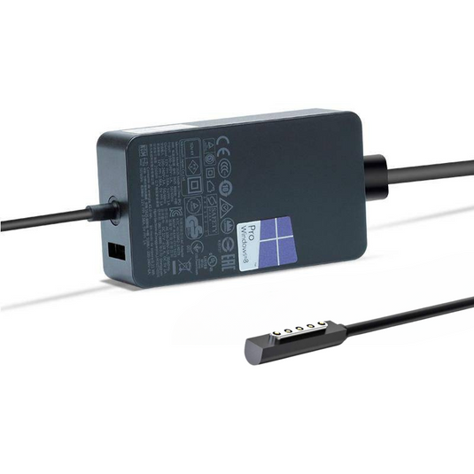 [44W] Microsoft Surface Pro 5/6 & Laptop 1/2/GO 1/GO 2 Wall Charger Power Adapter