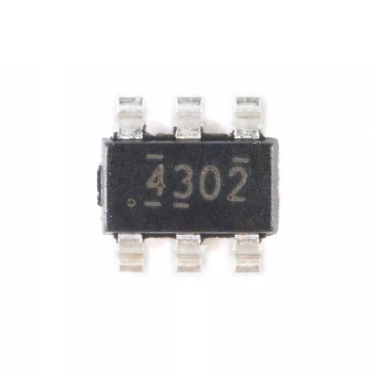 [TPS54302DDCR] SOT23-6 TPS54302DDCT TPS54302DDC Step-down Buck Converter IC Chip - Polar Tech Australia
