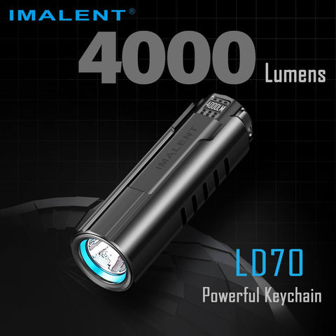 Cargue la imagen en el visor de la galería, [LD70] IMALENT Best EDC Flashlight
