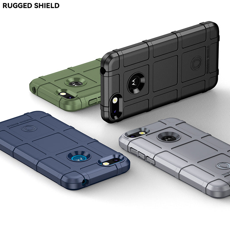 Load image into Gallery viewer, Motorola  Moto E6/E6 Play - Shield Shockproof Rugged Heavy Duty Case - Polar Tech Australia
