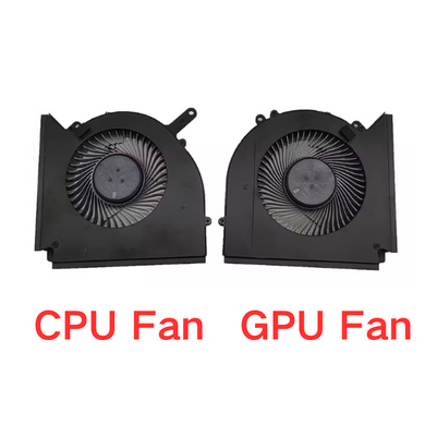 MSI MSI Titan18 HX MS-1822 N518 N519 Series - Laptop CPU & GPU Cooling Fan Cooler - Polar Tech Australia