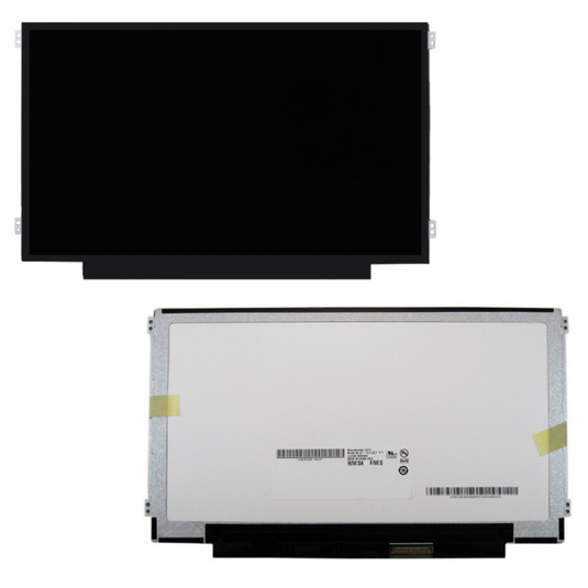 Lenovo ThinkPad 11e / ThinkPad Edge E120 E130 / ThinkPad X130e X131e / Yoga 11e 11.6" 11.6 Inch Series - Laptop Non Touch Display LCD Screen Panel