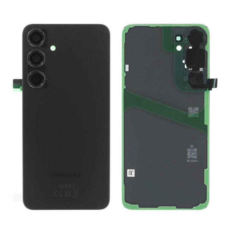 Cargue la imagen en el visor de la galería, [With Camera Lens] Samsung Galaxy S24 Plus (SM-S926) - Back Rear Cover Glass Cover Panel - Polar Tech Australia
