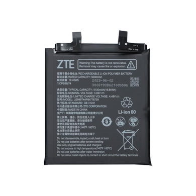 [Li3949T44P8h776759] Genuine Original ZTE Nubia Z50S Pro / Z60S Pro - Replacement Battery