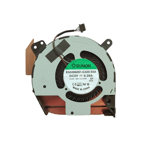 Dell Latitude 14 5401 5411 P98G Series - Laptop CPU Cooling Fan Cooler