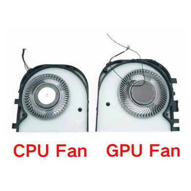 Lenovo ThinkPad P1 Gen / X1 Extreme Series - Laptop CPU & GPU Cooling Fan Cooler