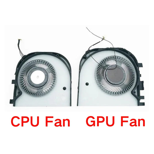 Lenovo ThinkPad P1 Gen / X1 Extreme Series - Laptop CPU & GPU Cooling Fan Cooler
