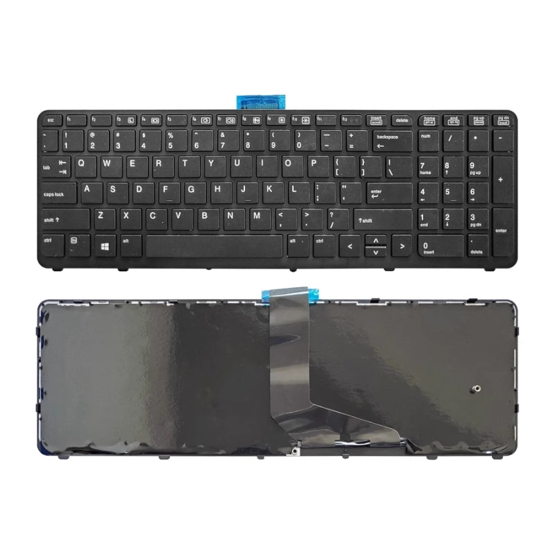 Chargez l&#39;image dans la visionneuse de la galerie, HP ZBOOK 15 G1 G2 Series - Laptop Keyboard With Backlit US Layout - Polar Tech Australia
