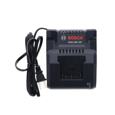 [GAL 18V-20][12V~18V-2A] Genuine Original Bosch Fast Charger Electrical Tool Li-ion Battery - Replacement Charger - Polar Tech Australia