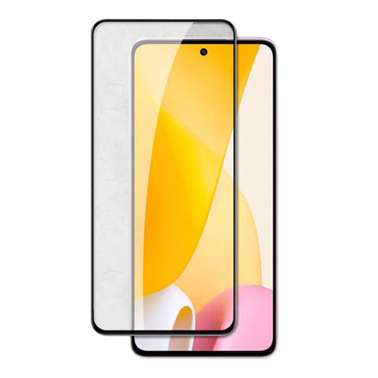 XIAOMI Mi 12 Lite Full Covered Tempered Glass Screen Protector - Polar Tech Australia