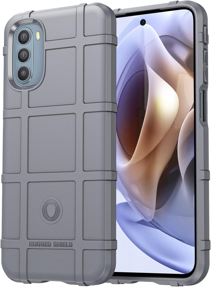 Load image into Gallery viewer, Motorola Moto G31 - Shield Shockproof Rugged Heavy Duty Case - Polar Tech Australia
