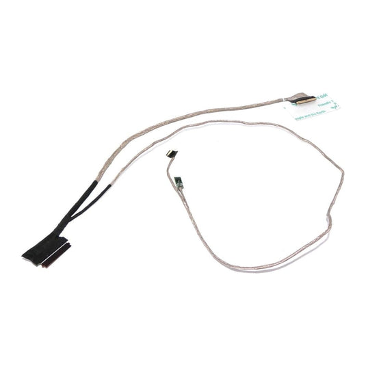 [5C10K85944] Lenovo IdeaPad 700-15ISK Rescuer E520 15IKB 80RU 80WA Series - Laptop LCD Screen Video Display Cable Flex - Polar Tech Australia