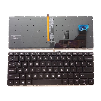 HP ProBook 635 Aero G7 G8 Series - Laptop Keyboard With Backlit US Layout