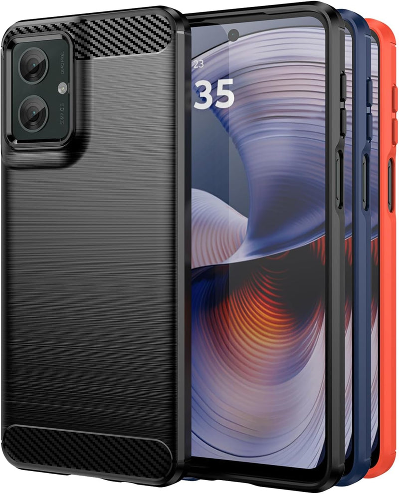 Load image into Gallery viewer, Motorola Moto G55 5G - Shield Shockproof Rugged Heavy Duty Case - Polar Tech Australia
