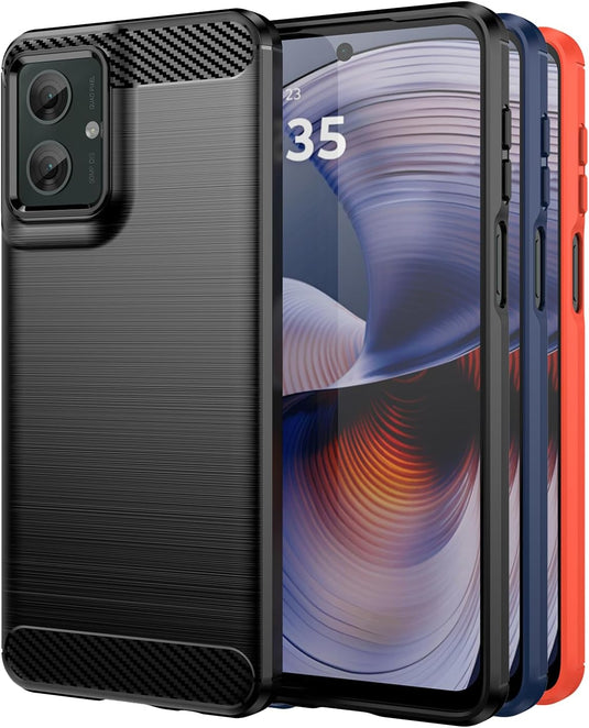 Motorola Moto G55 5G - Shield Shockproof Rugged Heavy Duty Case - Polar Tech Australia