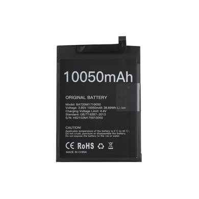 DOOGEE S59 Pro - Replacement Battery - Polar Tech Australia