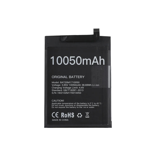 DOOGEE S59 Pro - Replacement Battery - Polar Tech Australia