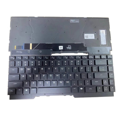 Dell Alienware M15 R5 R6 R7 P109F Series - Laptop Keyboard With Backlit US Layout