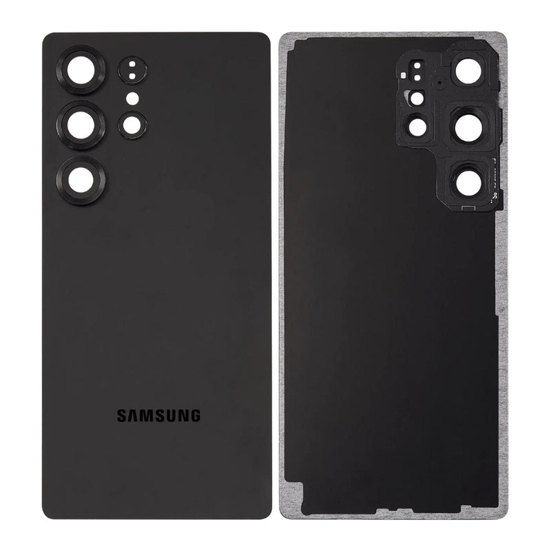 Chargez l&#39;image dans la visionneuse de la galerie, [With Camera Lens] Samsung Galaxy S25 Ultra 5G (SM-S938B) - Back Rear Cover Glass Cover Panel
