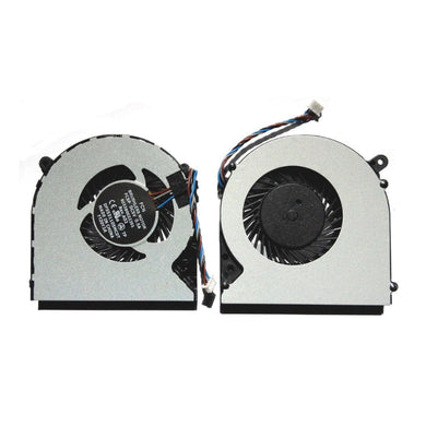 Toshiba Satellite L50 L50-A L50D-A L50DT L50T L50T-A Series - Laptop CPU & GPU Cooling Fan - Polar Tech Australia