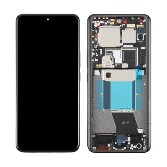 [ORI][With Frame] XIAOMI Mi 14 Ultra - OLED LCD Touch Digitiser Display Screen Assembly - Polar Tech Australia