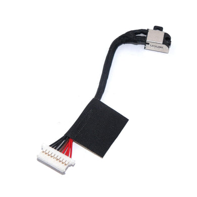 [048JWV] Dell Inspiron 15 7590 7591 Series - Laptop DC Power Jack Socket Charging Port Cable Flex - Polar Tech Australia