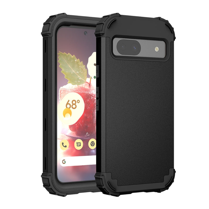 Load image into Gallery viewer, Google Pixel 6 Pro - Silicone Hybrid PC Shockproof Phone Case - Polar Tech Australia
