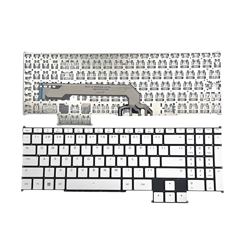 Load image into Gallery viewer, MECHREVO Wing 15 Pro / Yaoshi 15 Pro 16 Pro / Aurora X Series - Laptop Keyboard Without Backlit US Layout - Polar Tech Australia
