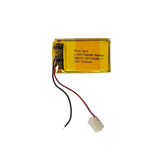[361-00086-11] OEM Garmin Watch Forerunner 245/245 Music 645/645 Music - Replacement Battery Extra Capacity Version - Polar Tech Australia