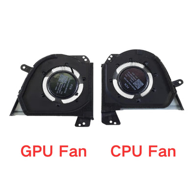 ASUS ROG Zephyrus G16 GU603VV Series - CPU & GPU Cooling Fans Replacement Parts - Polar Tech Australia