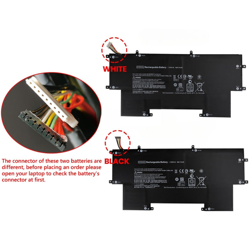 Chargez l&#39;image dans la visionneuse de la galerie, [EO04XL] HP EliteBook Folio G1/HSTNN-I73C 827927-1B1/1C1  Replacement Battery - Polar Tech Australia
