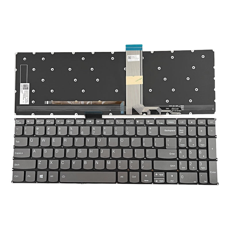 Chargez l&#39;image dans la visionneuse de la galerie, Lenovo ThinkBook 15 G2 G3 G4 G5 / 15P ARE ITL ACL ABA IAP ABP IRL IMH ITH Series - Laptop Keyboard With Backlit US Layout
