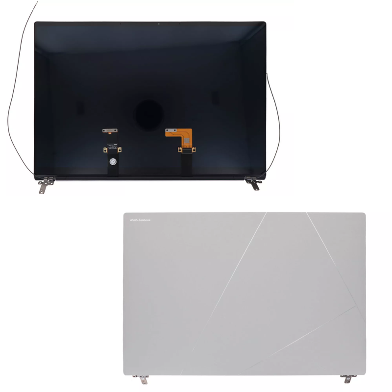 Cargue la imagen en el visor de la galería, [Front Part Assembly] ASUS ZenBook S16 UM5606 16.0&quot; 16 Inch Series - Laptop LCD Non Touch Display LCD Screen Module Assembly

