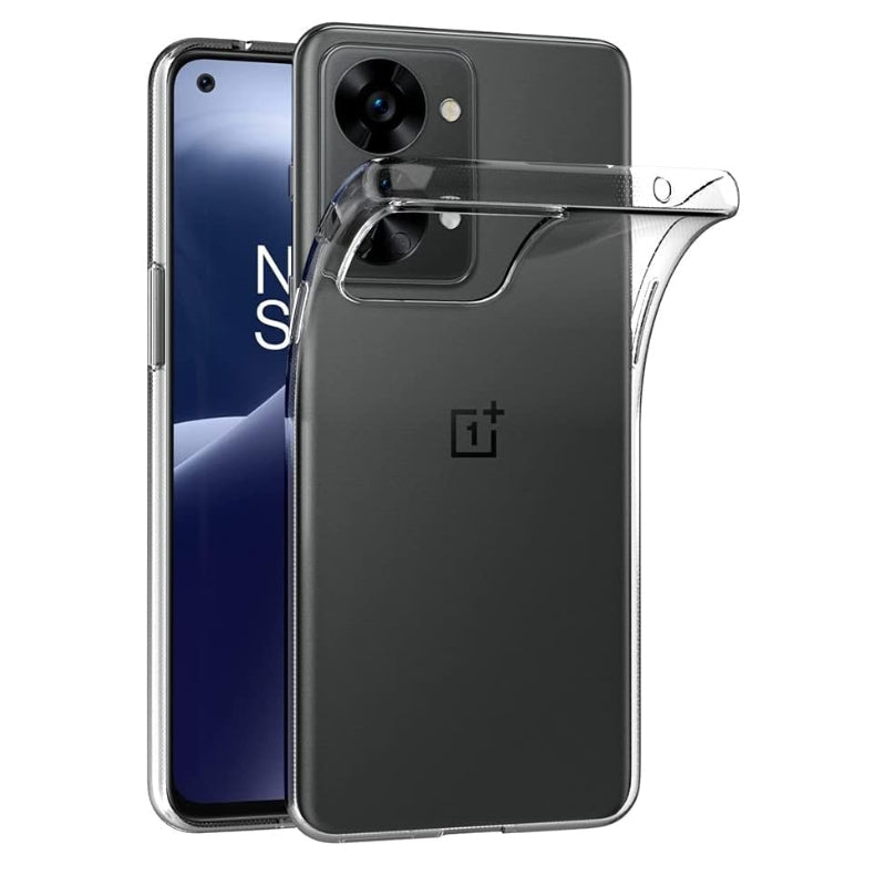 Load image into Gallery viewer, OnePlus 1+Nord 2T - AirPillow Cushion Transparent Soft Clear TPU Protective Case - Polar Tech Australia
