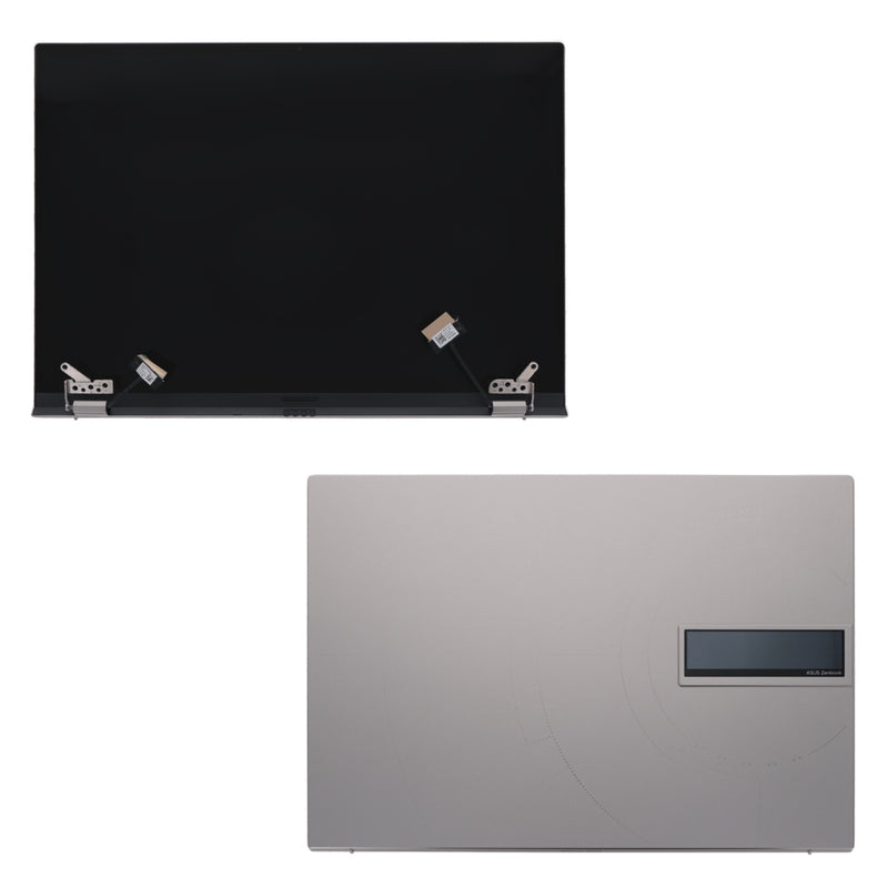 Chargez l&#39;image dans la visionneuse de la galerie, [Front Part Assembly] ASUS ZenBook 14X UX5400 UX5401 14&quot; 14Inch Series - Laptop OLED LCD Touch Screen Display Panel Assembly - Polar Tech Australia
