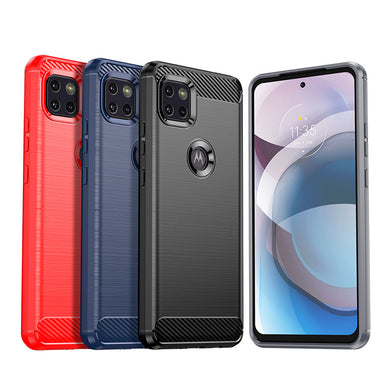 Motorola Moto One 5G Ace/One 5G UW Ace - Shield Shockproof Rugged Heavy Duty Case - Polar Tech Australia