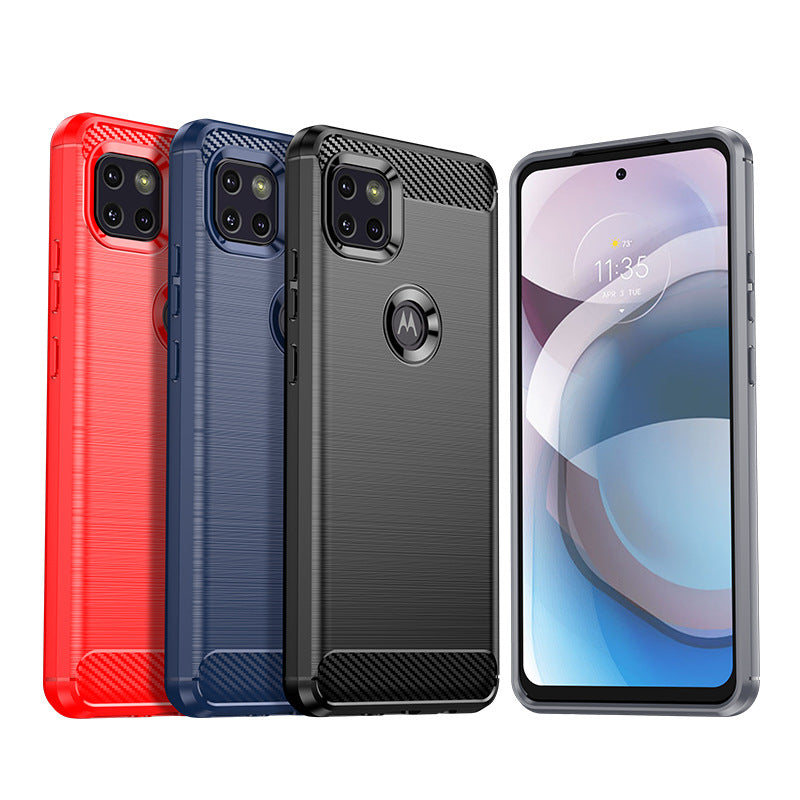 Load image into Gallery viewer, Motorola Moto One 5G Ace/One 5G UW Ace - Shield Shockproof Rugged Heavy Duty Case - Polar Tech Australia
