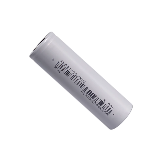 EVE 21700 5000mAh 2.5V-4.2V Rechargeable Li-Ion Battery