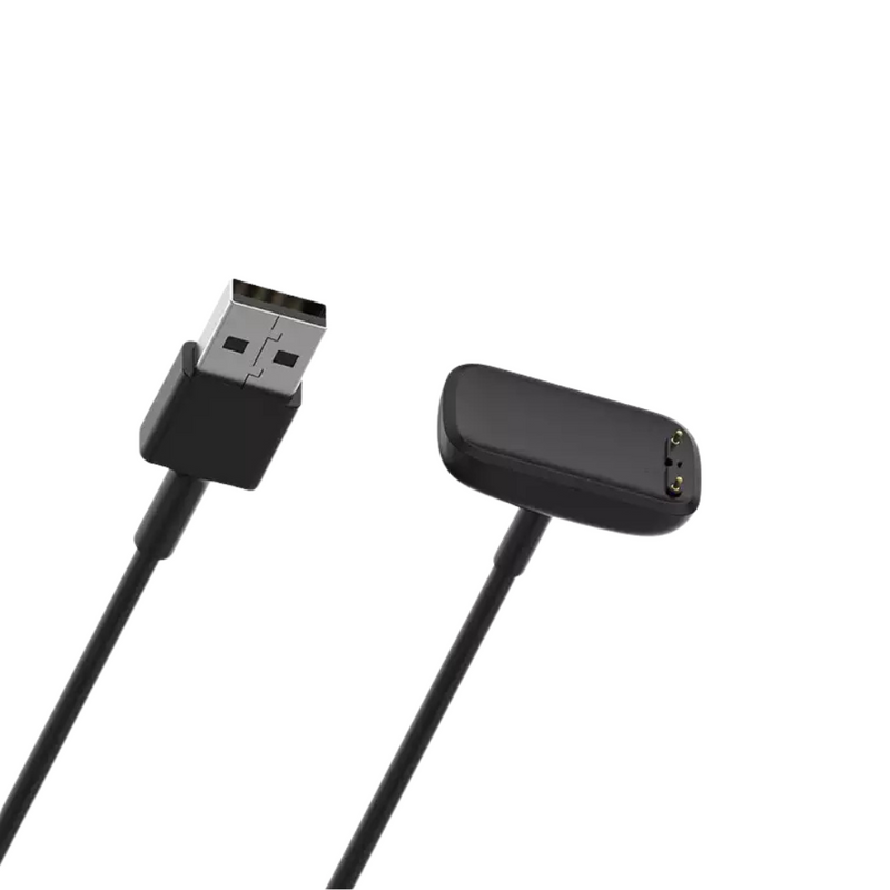 Load image into Gallery viewer, Fitbit Charge 5 &amp; Fitbit Charge 6 &amp; Fitbit Luxe Fast Magnetic Wireless Charger Cable - Polar Tech Australia
