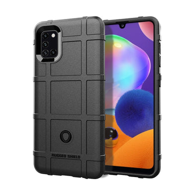 Samsung Galaxy A80 (SM-A805) - Military Rugged Shield Heavy Duty Drop Proof Case