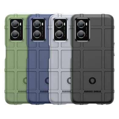 OPPO A96 4G / A76 4G / A36 4G / Realme 9i - Military Rugged Shield Heavy Duty Drop Proof Case - Polar Tech Australia