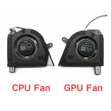 ASUS ROG Zephyrus M16 (Year 2023) GU604VI GU604VZ GU604VY Series - CPU & GPU Cooling Fans Replacement Parts - Polar Tech Australia