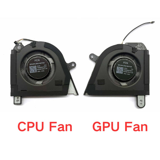 ASUS ROG Zephyrus M16 (Year 2023) GU604VI GU604VZ GU604VY Series - CPU & GPU Cooling Fans Replacement Parts - Polar Tech Australia