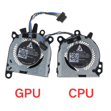 HP Envy 13-AB 13-AB000 13-AB067CL 13-AB012TU 13-AB044TU 13-AB026TU Series - Laptop CPU & GPU Cooling Fan - Polar Tech Australia