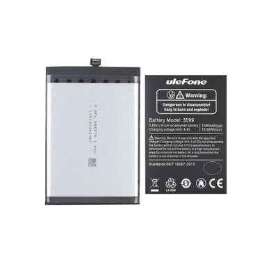 Ulefone Power Armor X10 / X 10pro - Replacement Battery - Polar Tech Australia