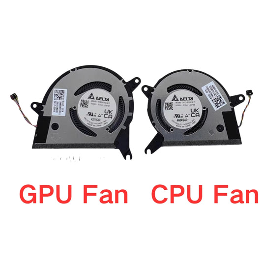 ASUS ZenBook S 13 UX5304 13.3" 13.3 Inch Series - Laptop CPU & GPU Cooling Fan Cooler