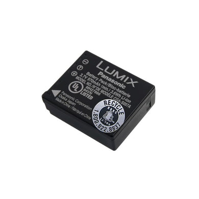 [DMW-BCD10] Panasonic DMC TZ15 DMC TZ4 DMC-TZ11 Series - Camera Replacement Battery - Polar Tech Australia